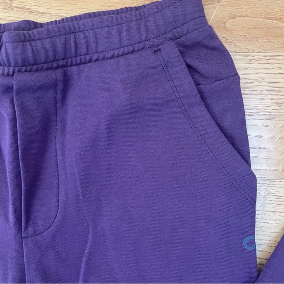 GapFit Hybrid Tech Pull-On Joggers In Deep Purple XXL - Picture 3 of 6